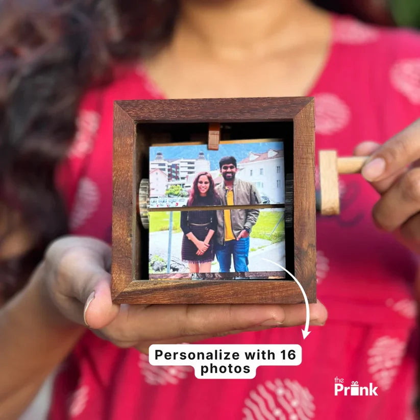 Photo Flipbox