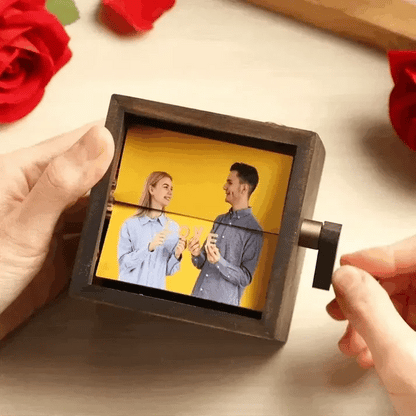 The "Love Story" Flipbox Hamper
