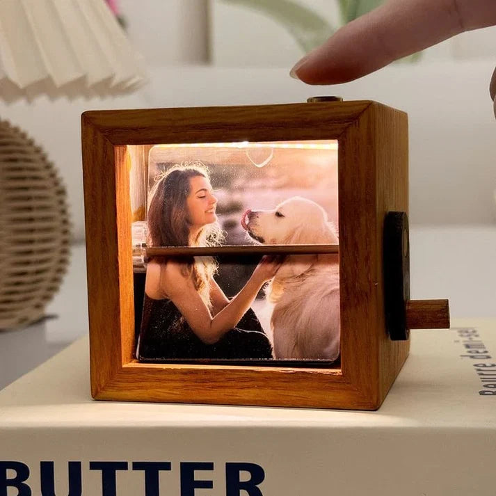 The "Love Story" Flipbox Hamper