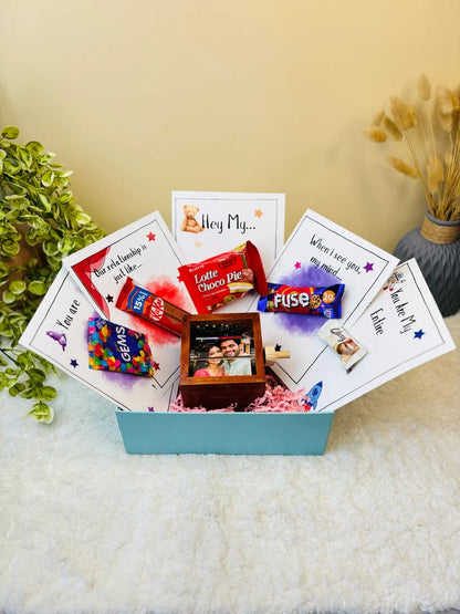 The "Love Story" Flipbox Hamper