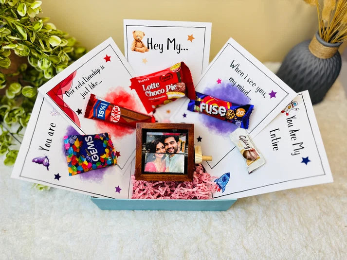 The "Love Story" Flipbox Hamper