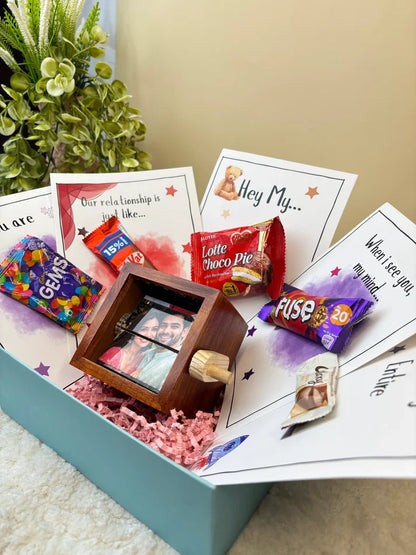 The "Love Story" Flipbox Hamper