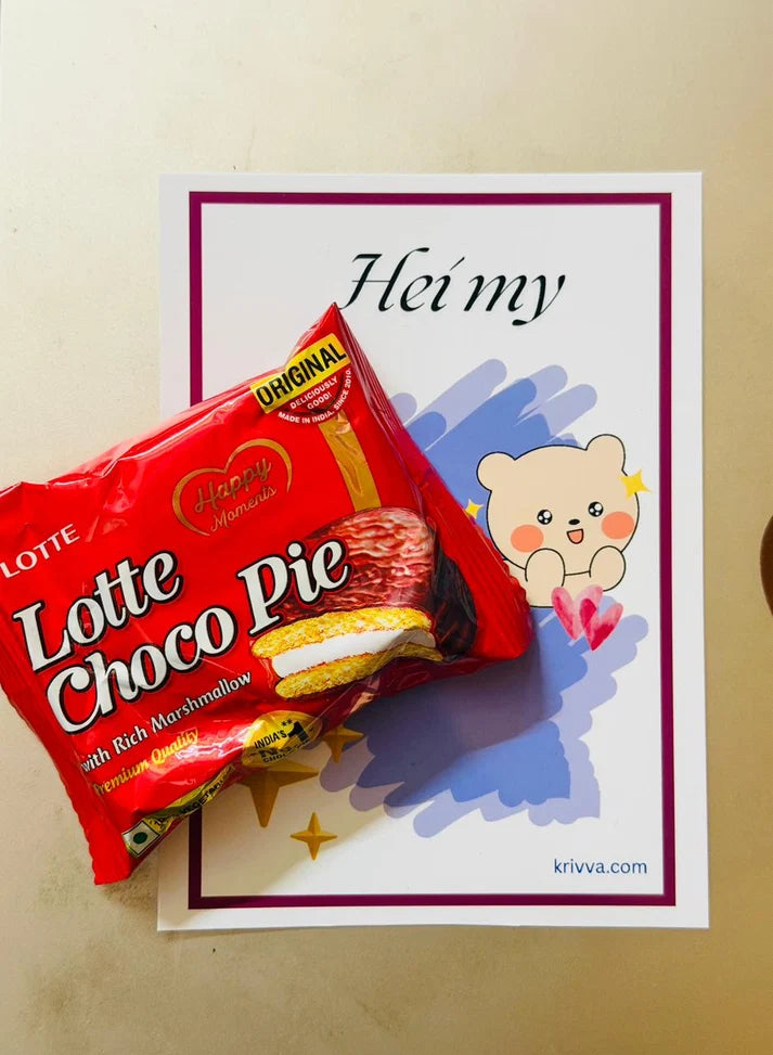 The "Love Story" Flipbox Hamper