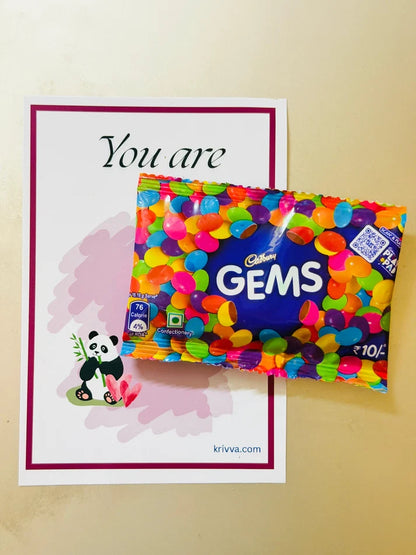 The "Love Story" Flipbox Hamper