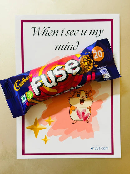 The "Love Story" Flipbox Hamper