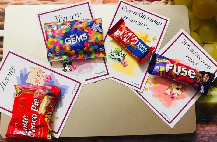 The "Love Story" Flipbox Hamper