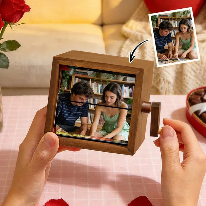 The "Love Story" Flipbox Hamper